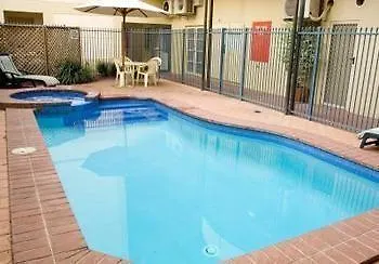 *** Lejlighedshotel Windsor Apartments Adelaide Australien
