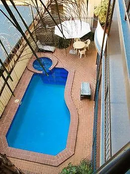 Windsor Apartments Adelaide Australien