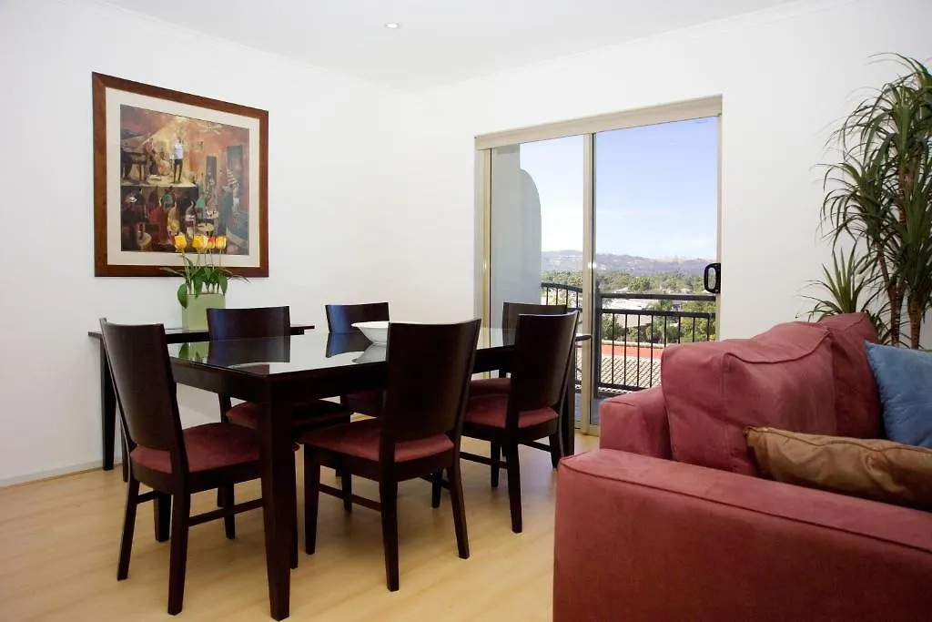 Lejlighedshotel Windsor Apartments Adelaide