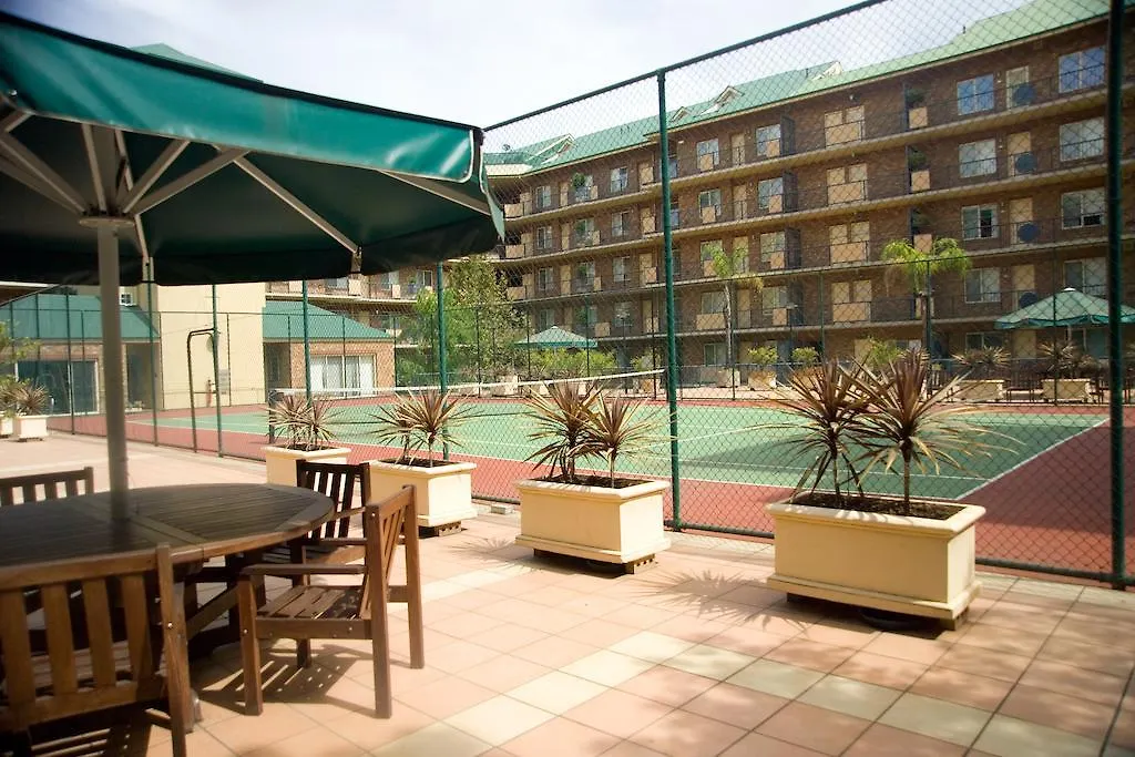 Windsor Apartments Adelaide Australien