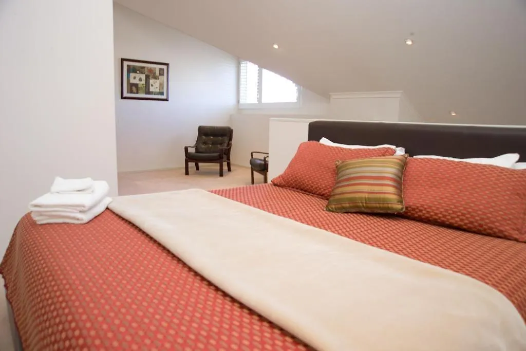 Windsor Apartments Adelaide
