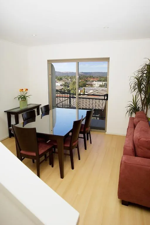 Windsor Apartments Adelaide Australia