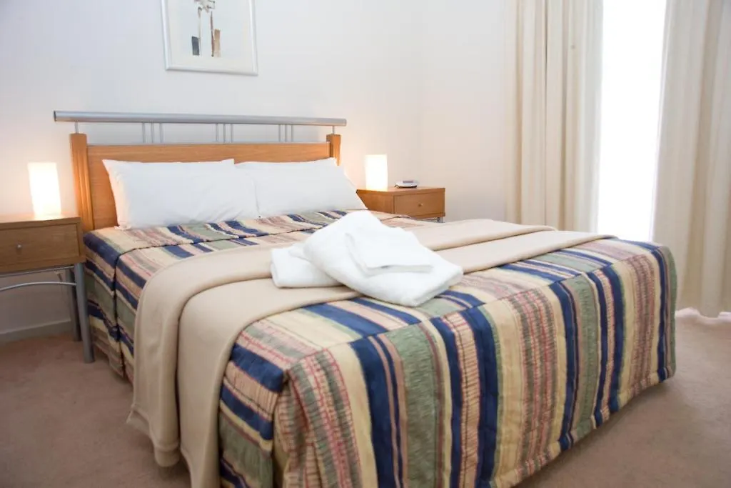 Windsor Apartments Adelaide Aparthotel