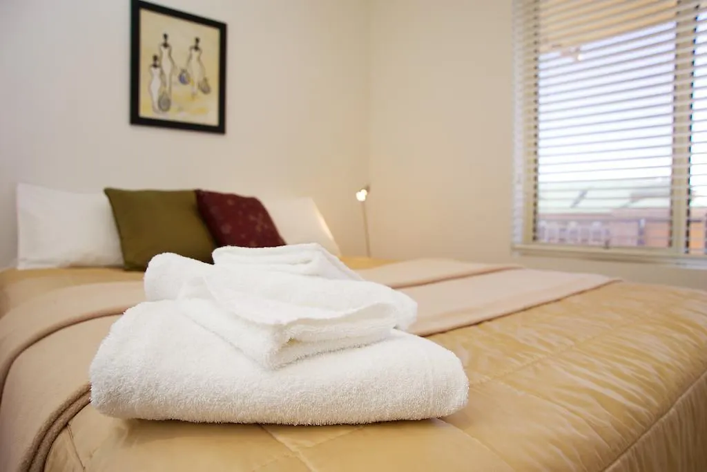 Aparthotel Windsor Apartments Adelaide